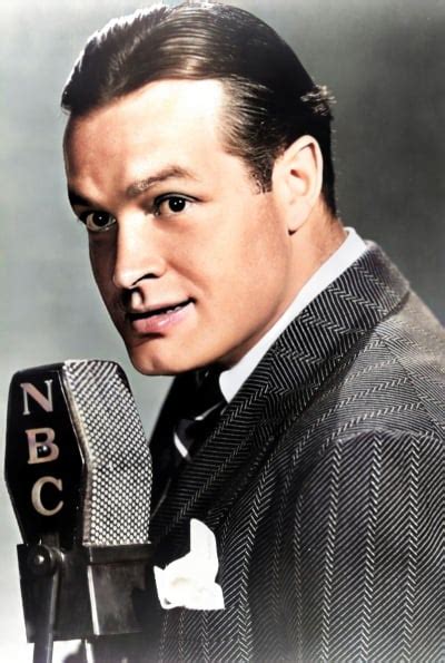 bob hope the comedian biography facts and quotes
