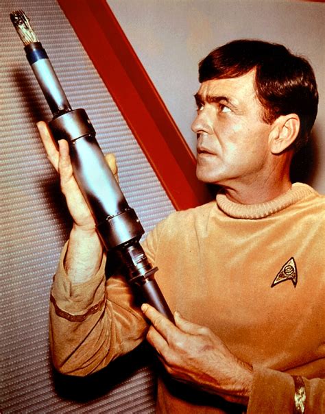 Star Trek Fact Check Star Treks Chief Engineer Who