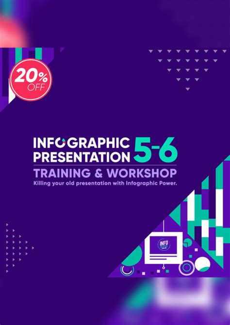 Infographic Presentation Training And Workshop By Infographic Thailand