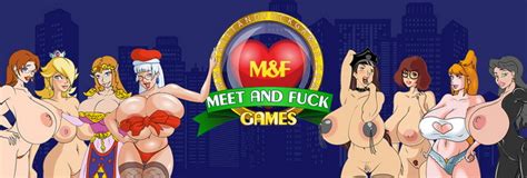 Meet And Fuck Games