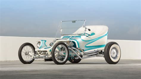 1959 Outlaw Custom By Ed Roth Car Body Design