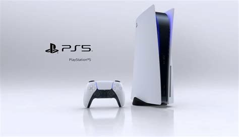 Ps5 Les Photos Officielles De La Nouvelle Console Playsation