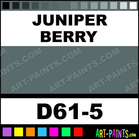 Juniper Berry Interior Exterior Enamel Paints D61 5 Juniper Berry