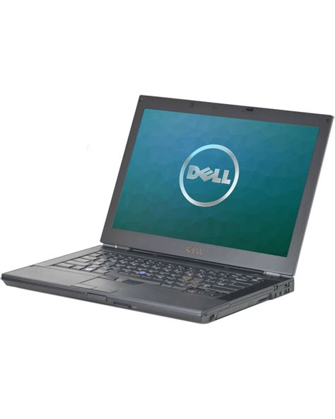 Dell Latitude E6410 Laptop Intel I5 4gb Refurbished With