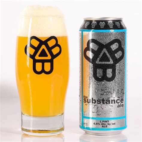 The Substance Ale | Bissell Brothers