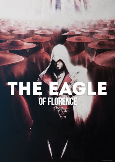 Ezio The Eagle Of Florence Assassinscreed Assassins Creed Series