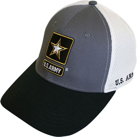 Top 10 🥰 Blync Us Army Star Logo Mesh Cap 👍 Cheap Logo Clothing