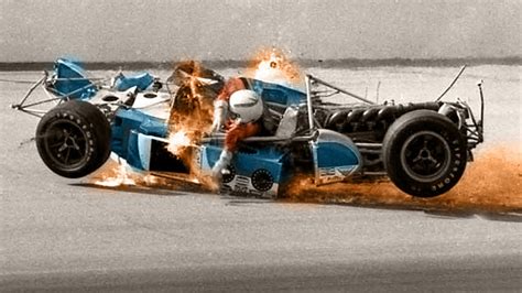 Art Pollard Fatal Accident At Indy 500 May 12 1973 All Angles