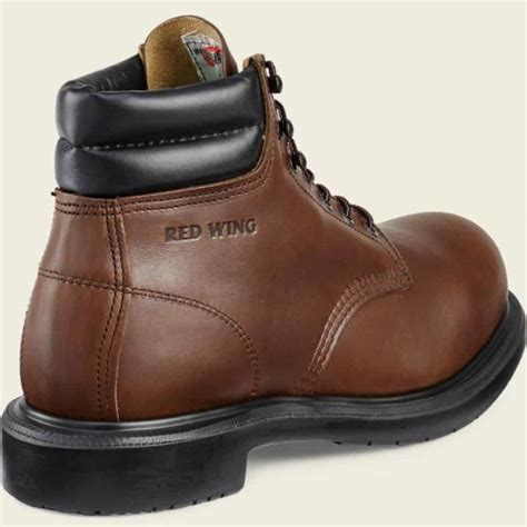 Great savings & free delivery / collection on many items. Red Wing 2245 Men's Supersole 6-Inch Boot - Leeden Sdn Bhd