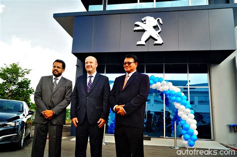 At peugeot, we've got you covered providing affordable ways to service your car. Nasim launches new service centre in Klang - Autofreaks.com