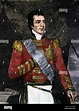Major General Arthur Wellesley in 1806, later the Duke of Wellington ...