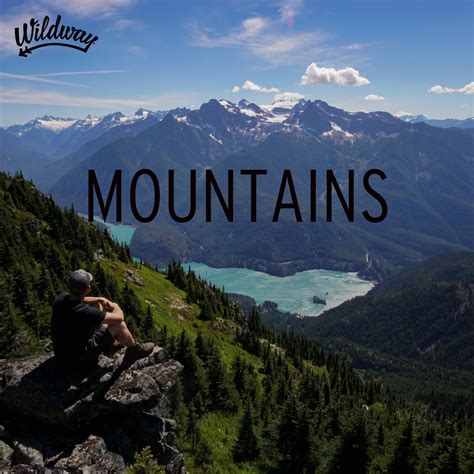 Wildway Spotify Playlist Wildway Mountains For An Escape Into