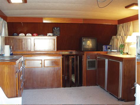 How To Do Boat Interior How To Refit A Boat Interior Decorations And