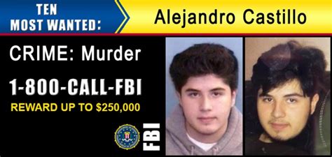 Fbi Increases Reward For Charlotte Murder Suspect On Ten Most Wanted
