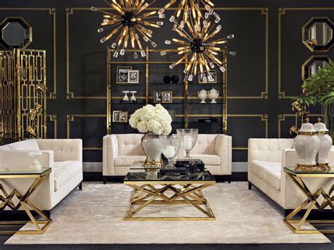 Incredible Hollywood Glam Interior Design 2022 Architecture Furniture