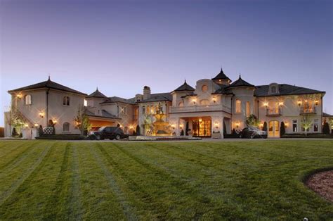 An Exquisite French Inspired Mansion In Thousand Oaks Ca Re Listed