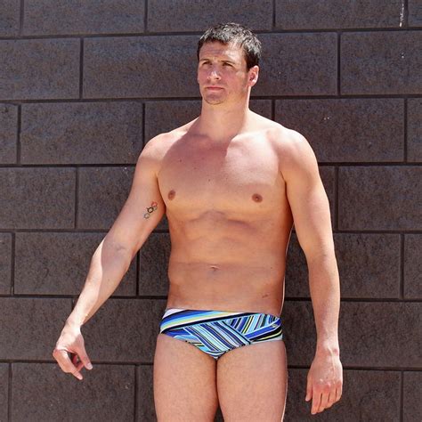 Ryan Lochte Will No Longer Be Paid To Wear Tiny Bathing Suits