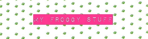 Posted by my froggy stuff may 15, 2014. My Froggy Stuff