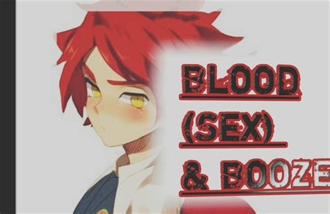 História Blood Sex And Booze História Escrita Por Ysmozean