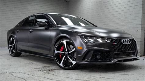 Used 2016 Audi Rs7 For Sale Near Me Carbuzz