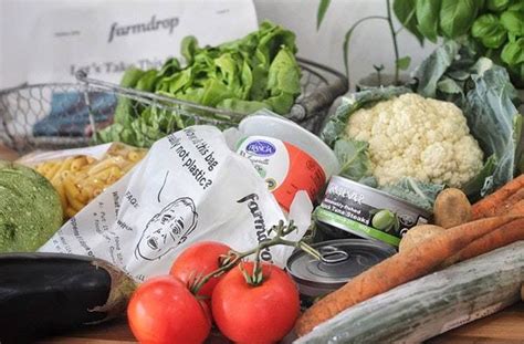 This industry has been consistently growing the past couple of years, making it a very profitable and low cost business. Fresh Food Delivery: 17 of the best grocery delivery companies