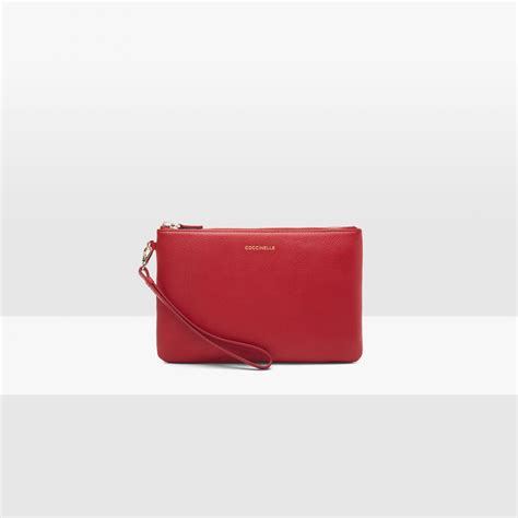 Donna Coccinelle New Best Soft Medium Ruby Buste Le Antiche Mura