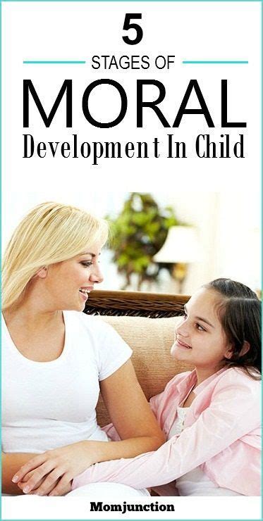 Moral Development In Children What Are Its Stages And