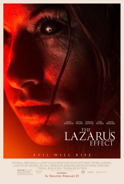 The Lazarus Effect Movie Review Roger Ebert