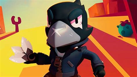 Back in 2017, i had the pleasure to work with the kind folks at golden wolf on the reveal trailer for brawl stars, a supercell mobile game. MAX LEVEL CROW SOLO SHOWDOWN TROLLING NO TEAMING! | Brawl ...