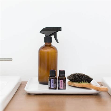 Next, add a few drops of any oil mentioned on this list. DIY: Heat Protectant Spray | dōTERRA Essential Oils