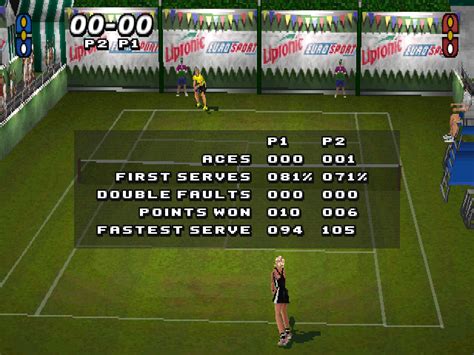 All Star Tennis 99 Ovp Sport Ps1 Psone Sony Classicgamestorech