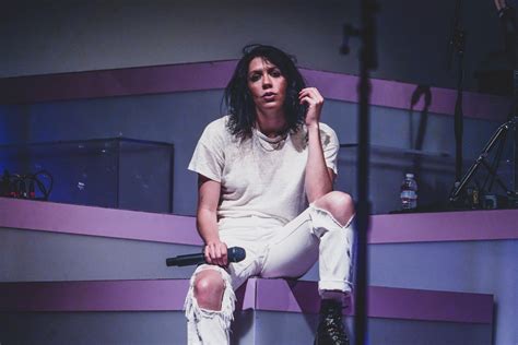 K Flay Brings The Noise To LA Blurred Culture