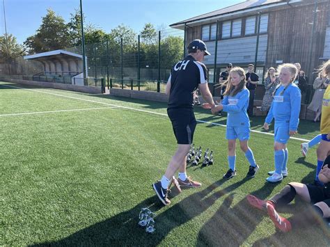 Year 5 And 6 Girls Football North Denes Primary School