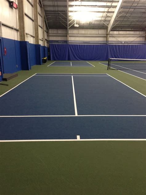 Hinding Tennis Courts Tennis Court Construction Court Repair