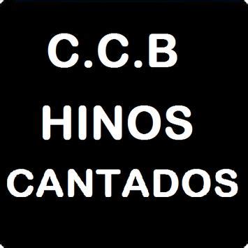 You can download ccb hinos cantados 183.0 directly on allfreeapk.com. CCB HINOS CANTADOS para Android - APK Baixar