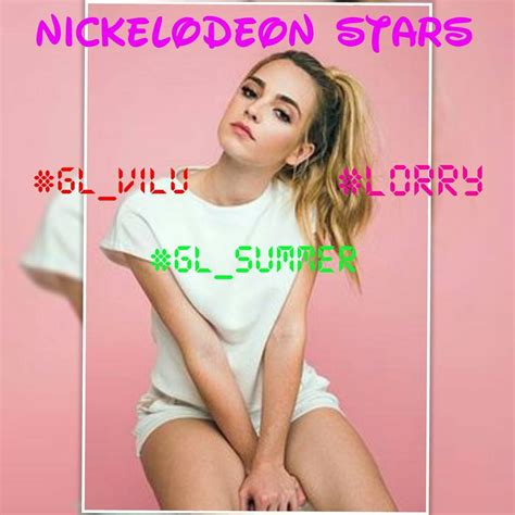 Nickelodeon Stars