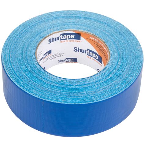 Blue Duct Tape 2 X 60 Yards 48 Mm X 55 M General Purpose High Tack