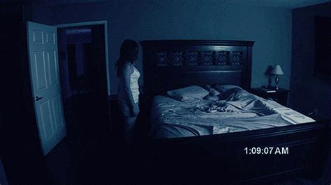 Paranormal Activity 2009 Dont Look At These Horror Movie S With