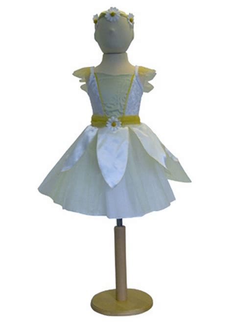 Daisy Fairy Childrens Costume By Travis Dress Up By Design Childrens