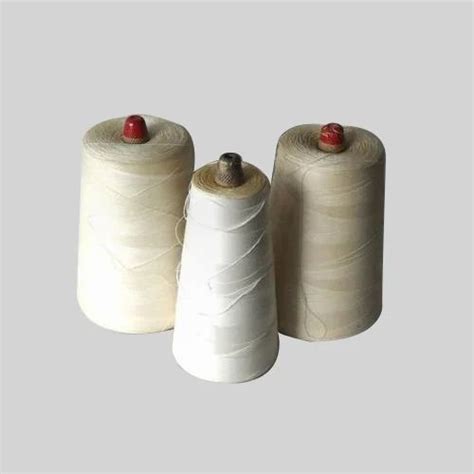 White Polyester Industrial Sewing Threads At Rs 55piece In Delhi Id