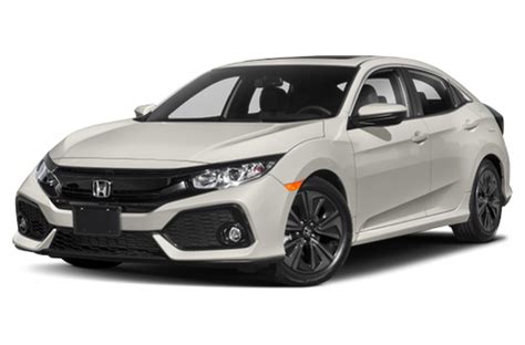 2018 Honda Civic Specs Price Mpg And Reviews