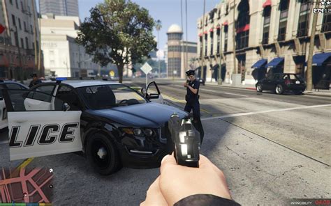 This combination of several characters history will make the game as exciting and fascinating as possible. Gta 5 Police Mod Download Xbox One - lasoparesearch