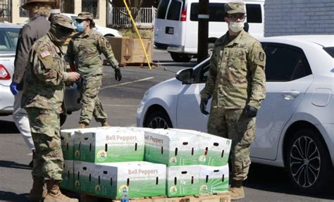 In the meantime, please check out the food pantries listed below. National Guard assisting El Paso's food bank in COVID-19 ...