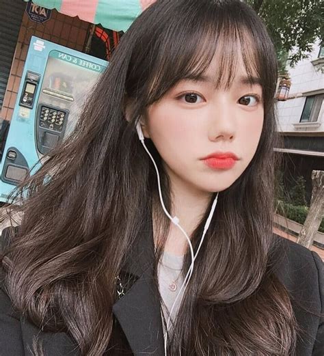 New School In 2021 Ulzzang Hair Korean Hairstyle High Ponytail