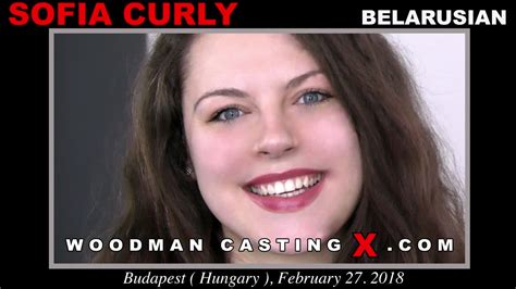 Tw Pornstars Woodman Casting X Twitter New Video Sofia Curly 437 Pm 12 Apr 2018