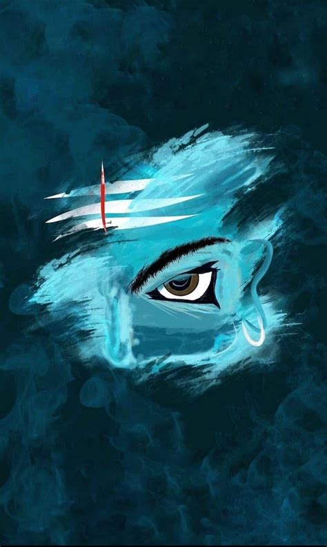 Top 106 Lord Shiva Art Wallpapers