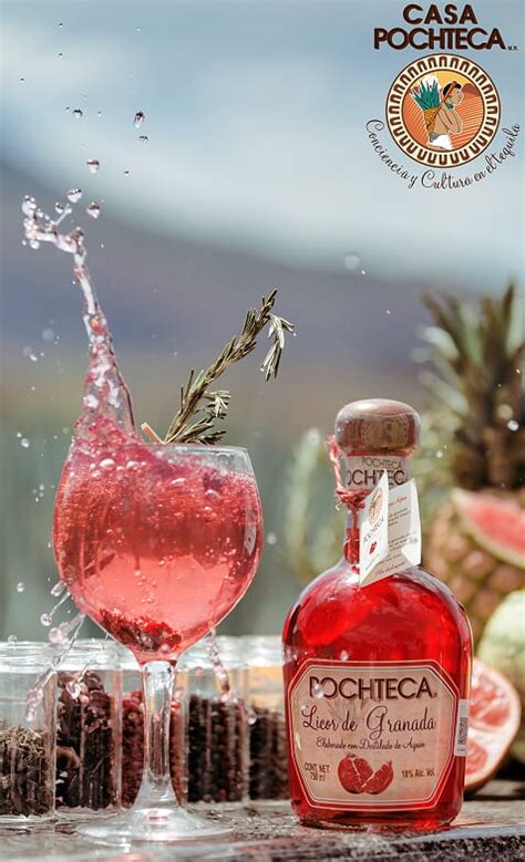 Pochteca Liqueurs Best Tequila For Margaritas All Natural Flavored