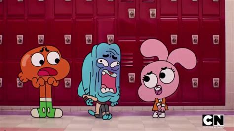 The Amazing World Of Gumball The Last Of Us Clicker Clip The Parasite