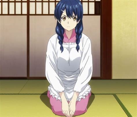 Tadokoro Megumi Food Wars Amino