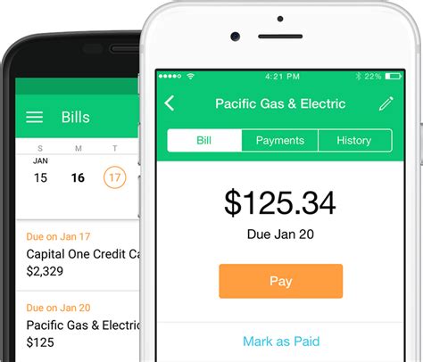 Mint App Updated With Bill Tracking And Payment
